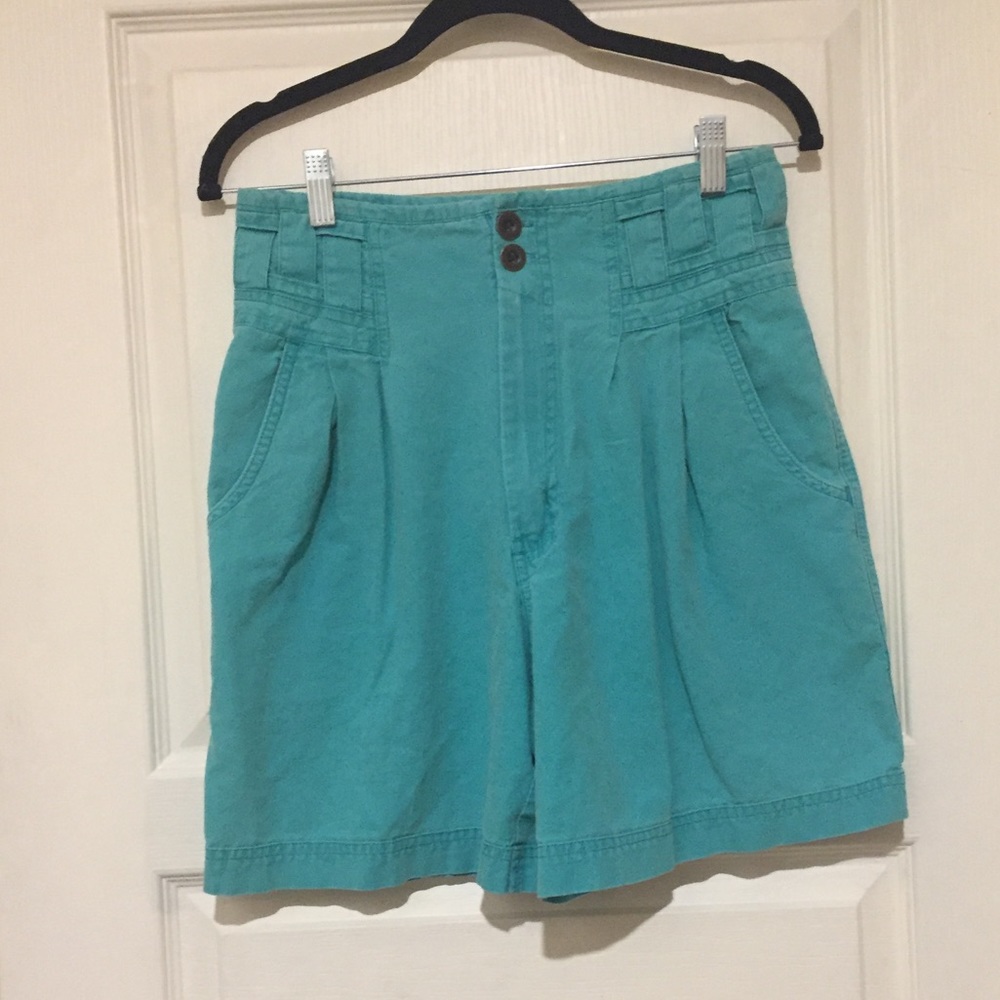 Vintage | Women’s High Rise Shorts Size 8